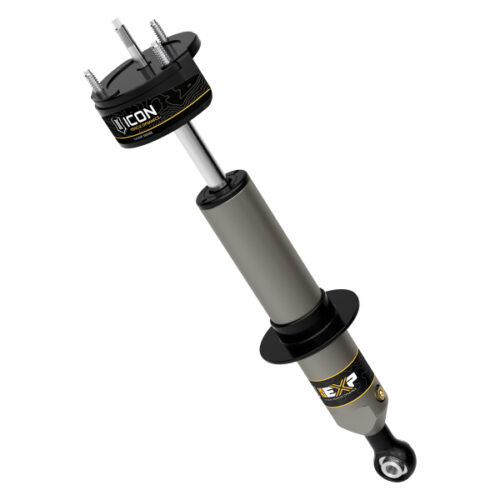 ICON 2005+ Toyota Tacoma 2.5 EXP Front Coilover Shock - Image 3
