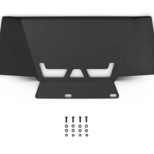 DV8 Offroad 19-23 RAM 1500 Spec Series Bumper Skid Plate - Image 5
