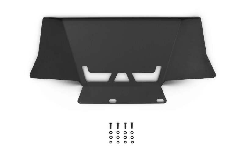 DV8 Offroad 19-23 RAM 1500 Spec Series Bumper Skid Plate - Image 5
