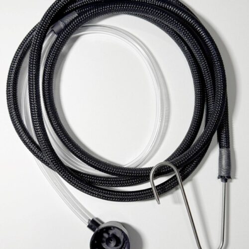 Red Line Complete Fuel System Service Kit - Intake Cleaner/Tank Add/S-Hook App w/Hose (Aerosol) - Image 3