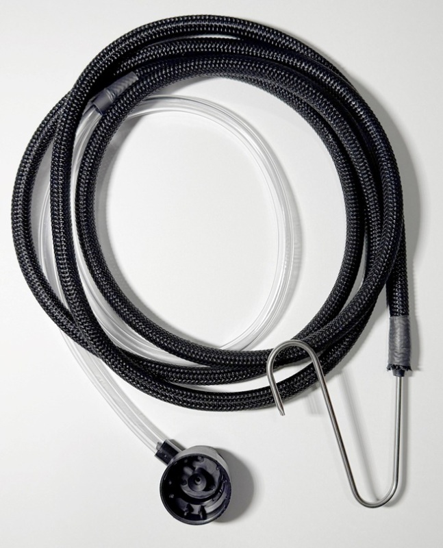 Red Line Complete Fuel System Service Kit - Intake Cleaner/Tank Add/S-Hook App w/Hose (Aerosol) - Image 3