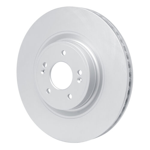 Alternative view of DFC 22-23 Genesis G70 Front GeoSPEC Coated Rotor