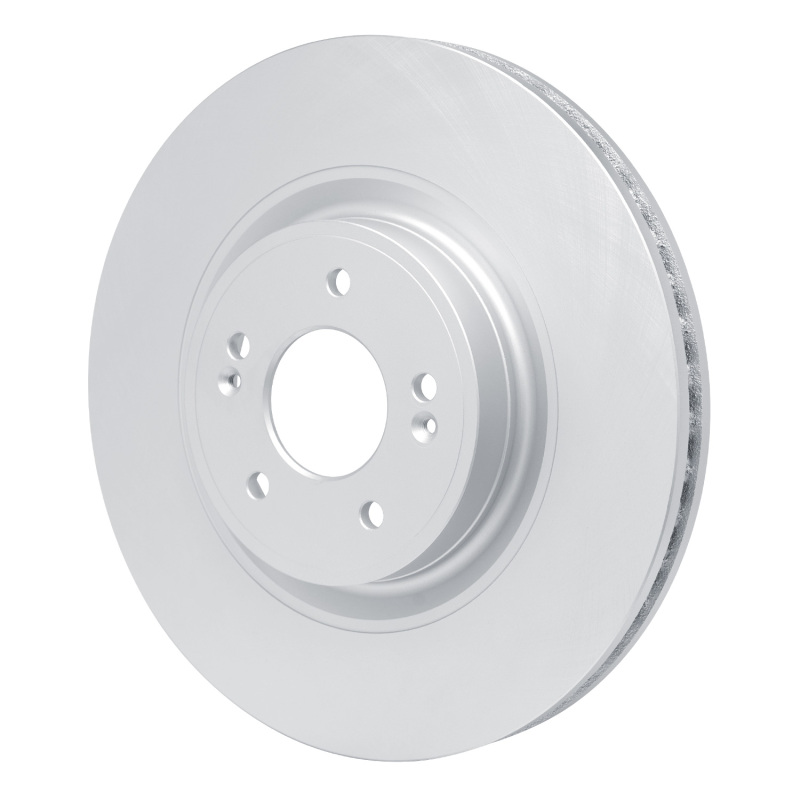 DFC 22-23 Genesis G70 Front GeoSPEC Coated Rotor - Image 2