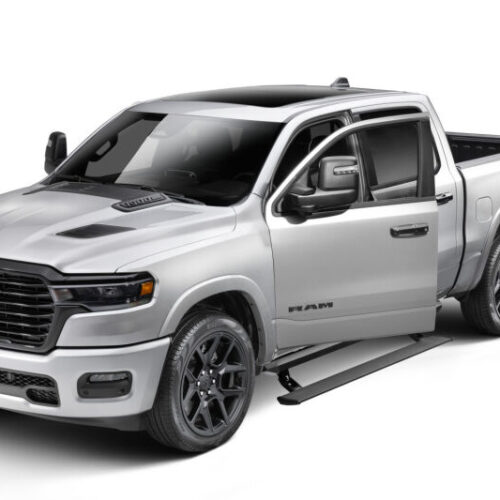 AMP Research PowerStep XL - Black for 2025 RAM 1500 (Gas ONLY) - Image 4