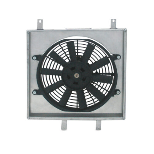 Alternative view of Mishimoto Fan Shroud Kit for 92-00 Honda Civic / 93-97 Del Sol Aluminum