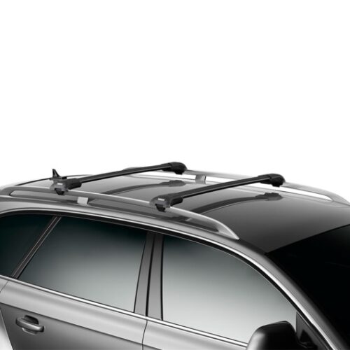 Thule AeroBlade Edge L Flush Mount Load Bar (Single Bar) - Black - Image 6