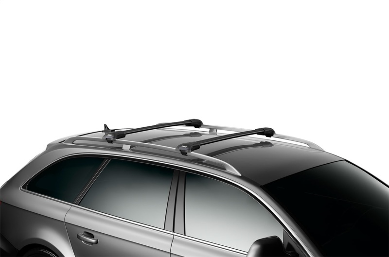 Thule AeroBlade Edge L Flush Mount Load Bar (Single Bar) - Black - Image 6