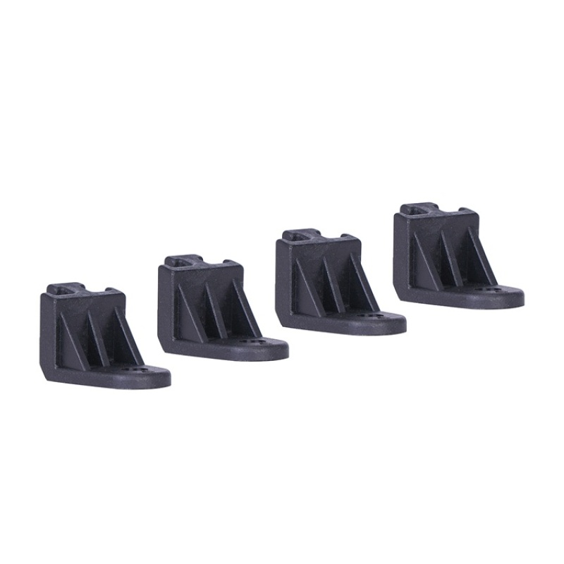 SPAL Fan Mounting Bracket Kit (Pack of 4)