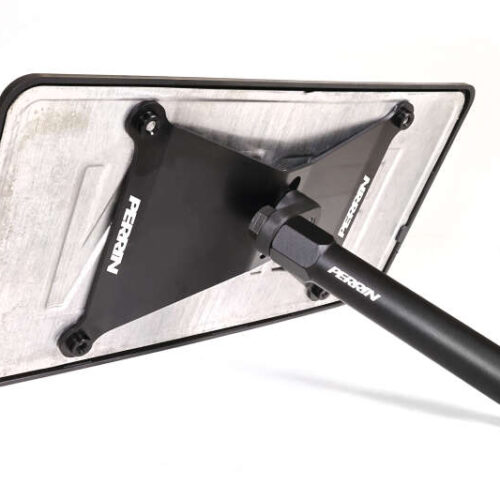 PERRIN 23-24 Toyota GR Corolla License Plate Relocation Kit - Image 4