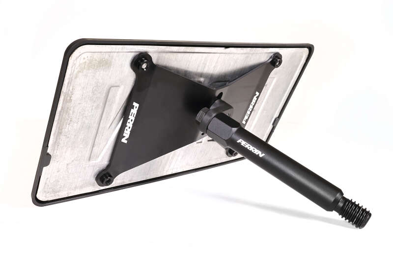 PERRIN 23-24 Toyota GR Corolla License Plate Relocation Kit - Image 4