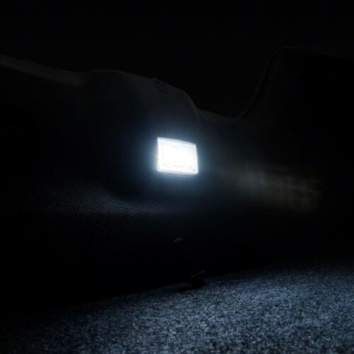 Raxiom for 2005-2014 Ford Mustang Axial Series LED Trunk Courtesy Lamp - Image 4