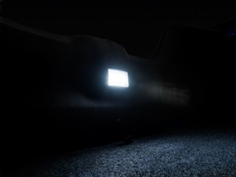 Raxiom for 2005-2014 Ford Mustang Axial Series LED Trunk Courtesy Lamp - Image 4