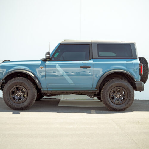 DV8 Offroad 21-23 Ford Bronco 2-Door Pinch Weld Covers - Image 5