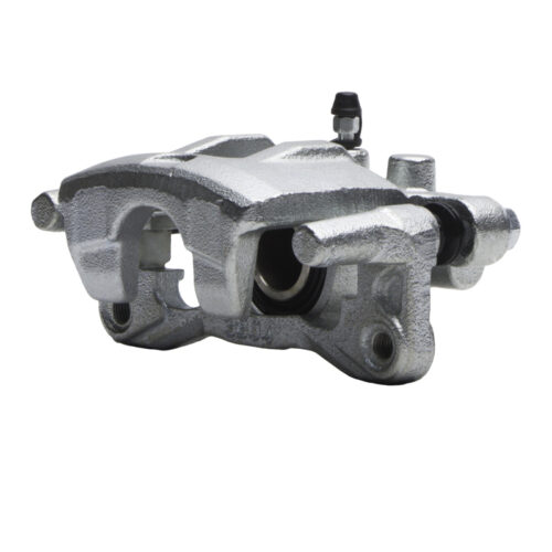 DFC 08-16 Mitsubishi Lancer Rear-L Premium Caliper - Silver Zinc Coated - Image 2
