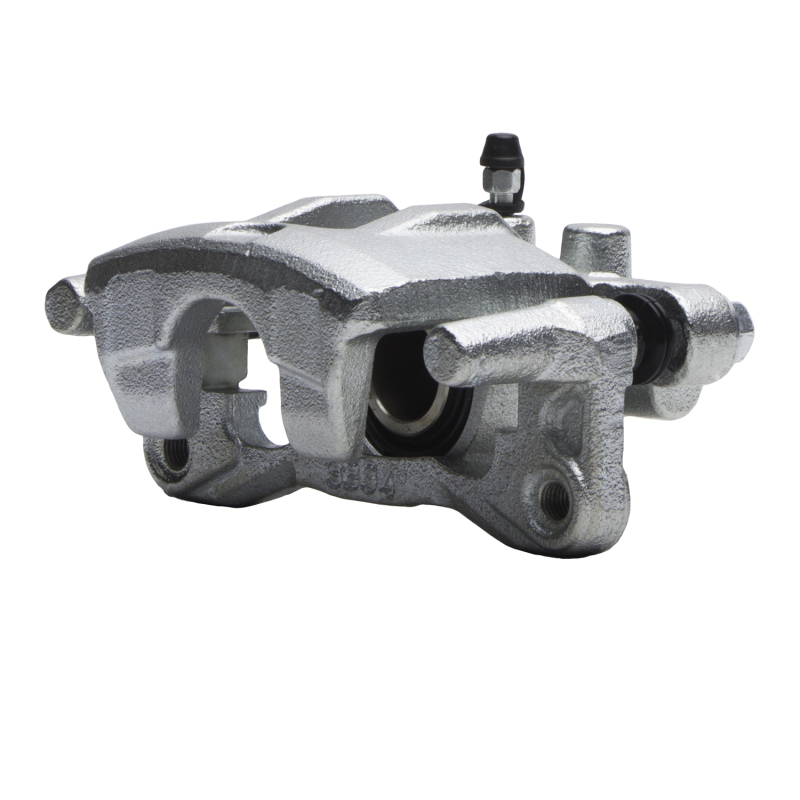 DFC 08-16 Mitsubishi Lancer Rear-L Premium Caliper - Silver Zinc Coated - Image 2