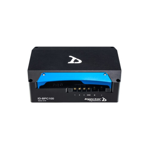 Alternative view of Injector Dynamics 100 AMP Brushless Pump Controller For TI E5LM Fuel Pump