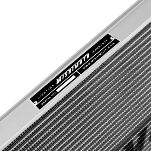Mishimoto Aluminum Radiator for 05-10 Scion tC Manual - Image 7