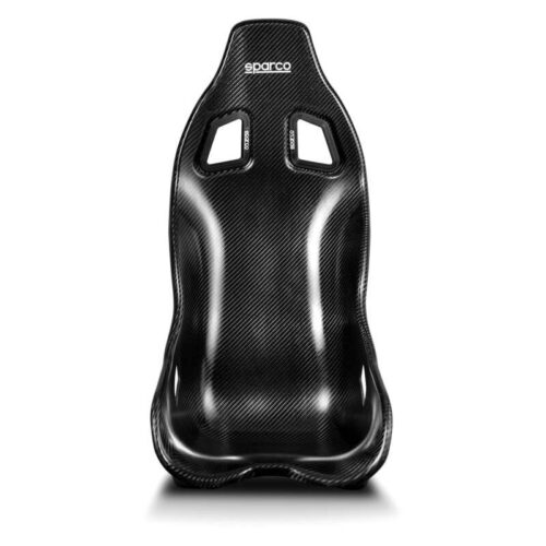 Alternative view of Sparco Seat Ultra Carbon BLK