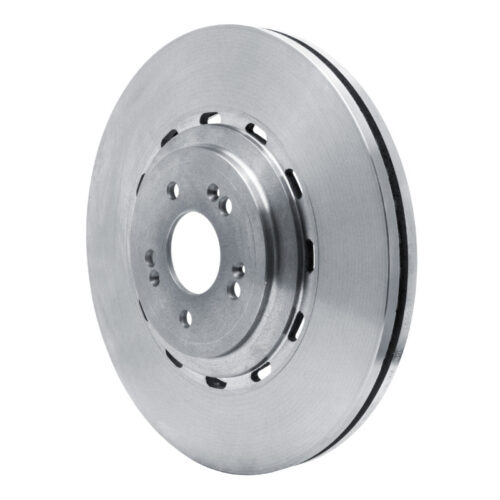 DFC 21-25 Genesis GV80 Coupe Front Brake Rotor - Image 2