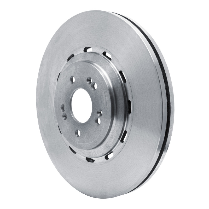 DFC 21-25 Genesis GV80 Coupe Front Brake Rotor - Image 2