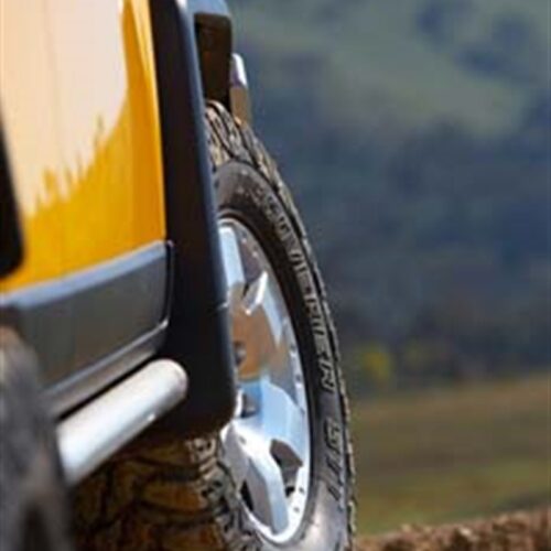 ARB Deluxe Rock Rails Rocker Rails for Fj Cruiser
