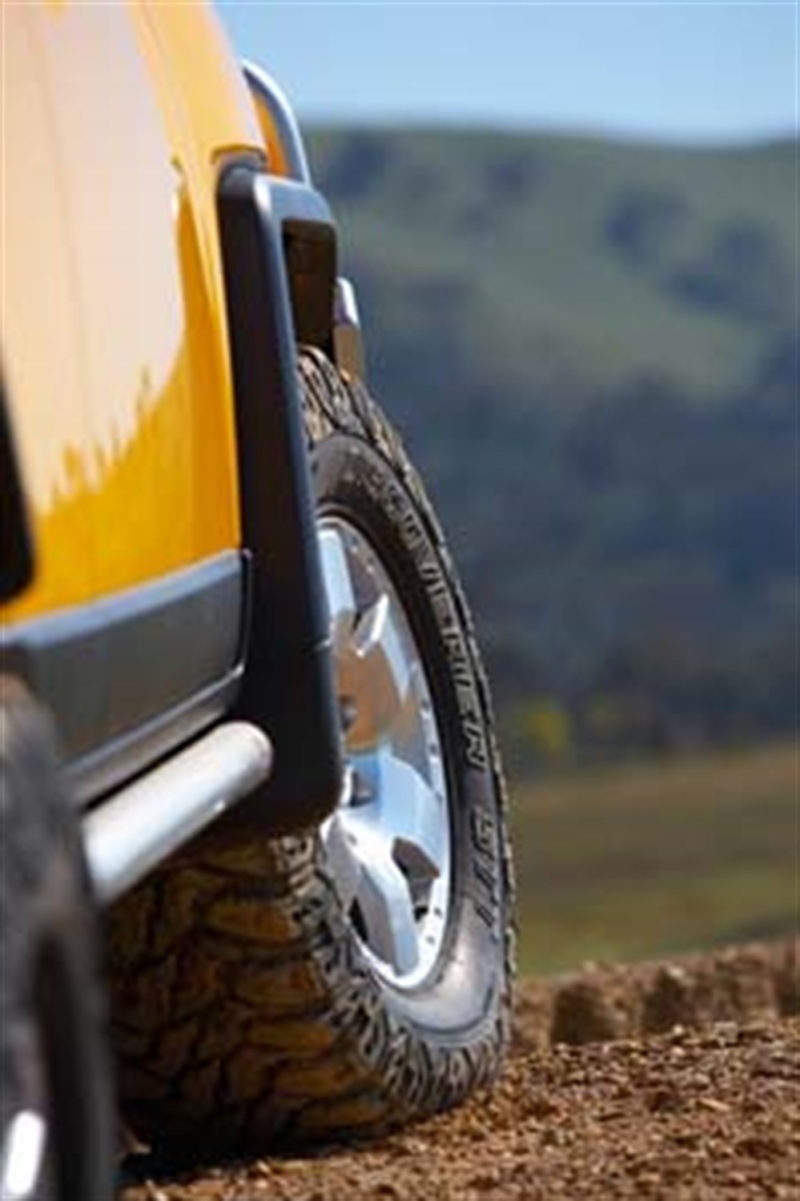 ARB Deluxe Rock Rails Rocker Rails for Fj Cruiser