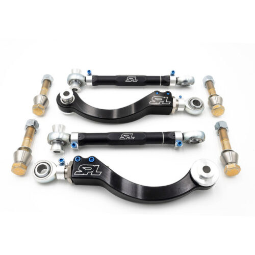 SPL Rear Upper Camber/Lateral & Upper Traction Links for 2021+ BMW G80 M3/ G82/G83 M4 / G87 M2 Adj - Image 5
