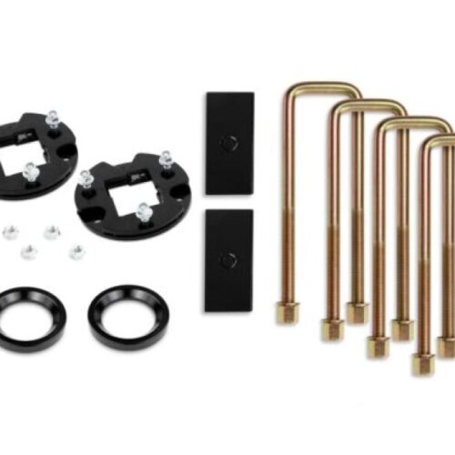 Cognito 19-24 Chevy/GMC Silverado/Sierra 1500 2WD/4WD 2in Economy Leveling Lift Kit