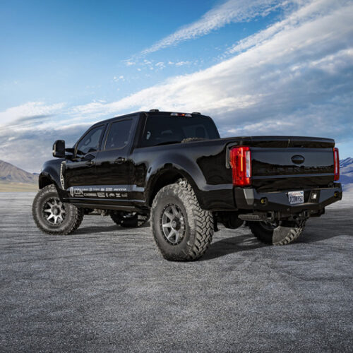 ICON 17-26 Ford F-250/350 SD 4WD 4-5.5in 3.0 Series VS RR CDEV Bolt-In Coilover Conversion Kit - Image 4