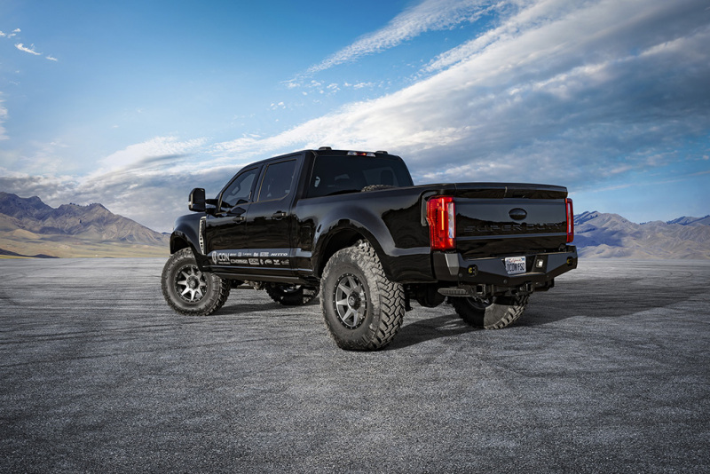 ICON 2005+ Ford F-250/350 SD 4WD 2.5-3in 3.0 Series VS RR CDCV Bolt-In Coilover Conversion Kit - Image 3