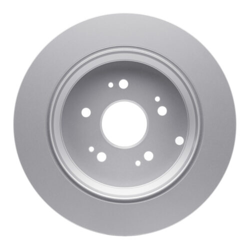 DFC 05-18 Acura RDX Rear GeoSPEC Coated Rotor - Image 5