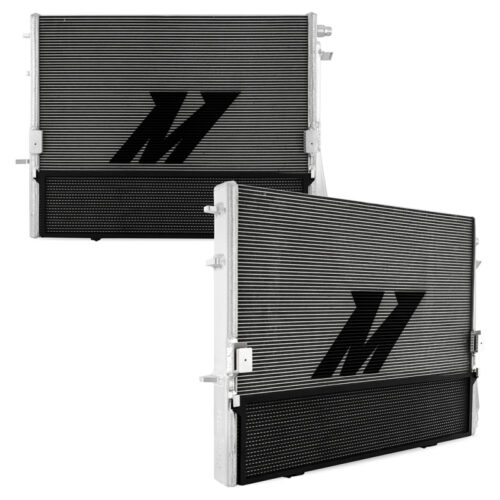 Mishimoto 20+ Toyota GR Supra 3.0L / 19+ BMW Z4 3.0L Performance Heat Exchanger - Image 2