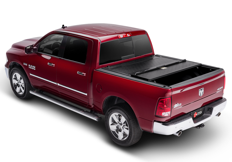 BAK 2024 Toyota Tacoma 5ft Bed BAKFlip F1 Bed Cover - Image 5