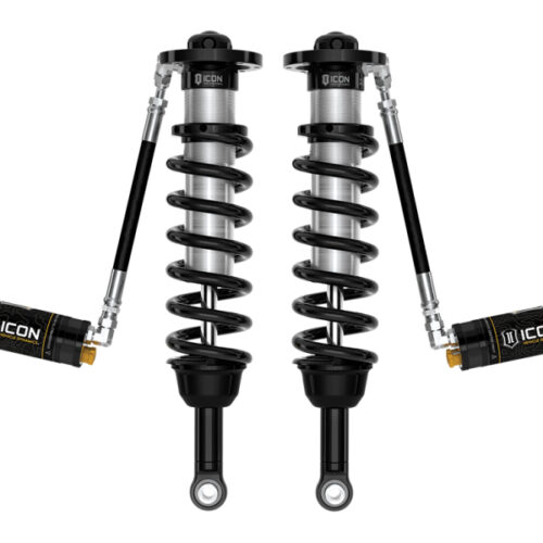 ICON 2024 Toyota Land Cruiser 250 - 2.5 Series Front Coilover Kit V.S. 1.25-3 in Lift