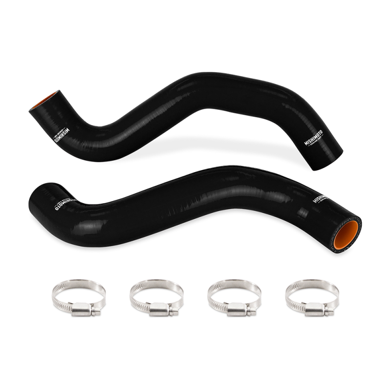 Mishimoto Silicone Hose Kit for 96-02 Toyota 4Runner 3.4L V6 Black