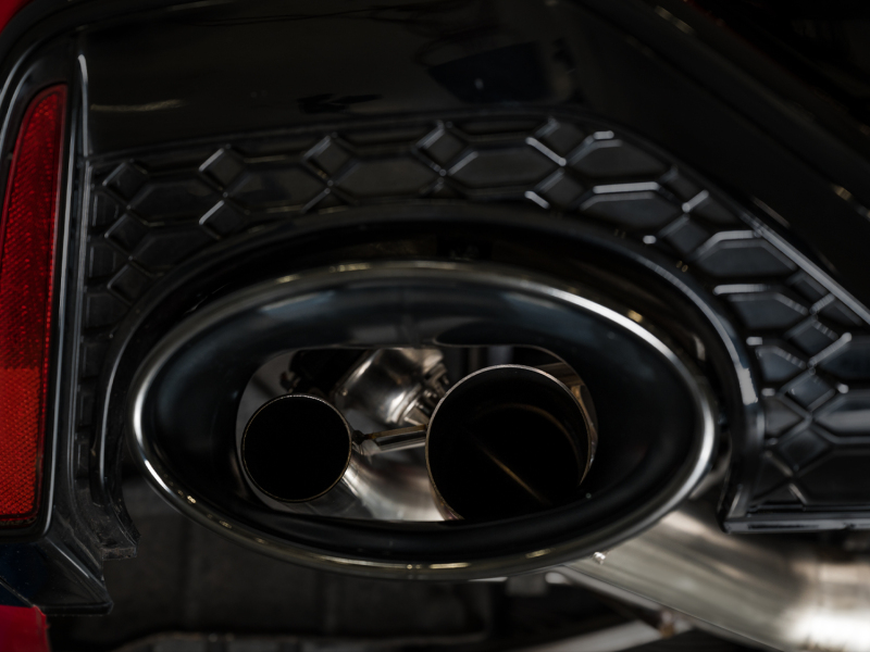 AWE Tuning SwitchPath Cat-Back Exhaust - Diamond Black Tips for 21-23 Audi C8 RS6/RS7 - Image 10