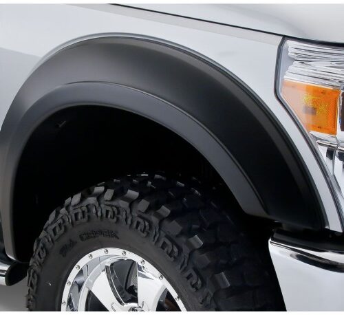 Husky Liners 11-16 Ford F-250/F-350 Super Duty Extend-A-Fender Style Fender Flares - 4pc - Image 3