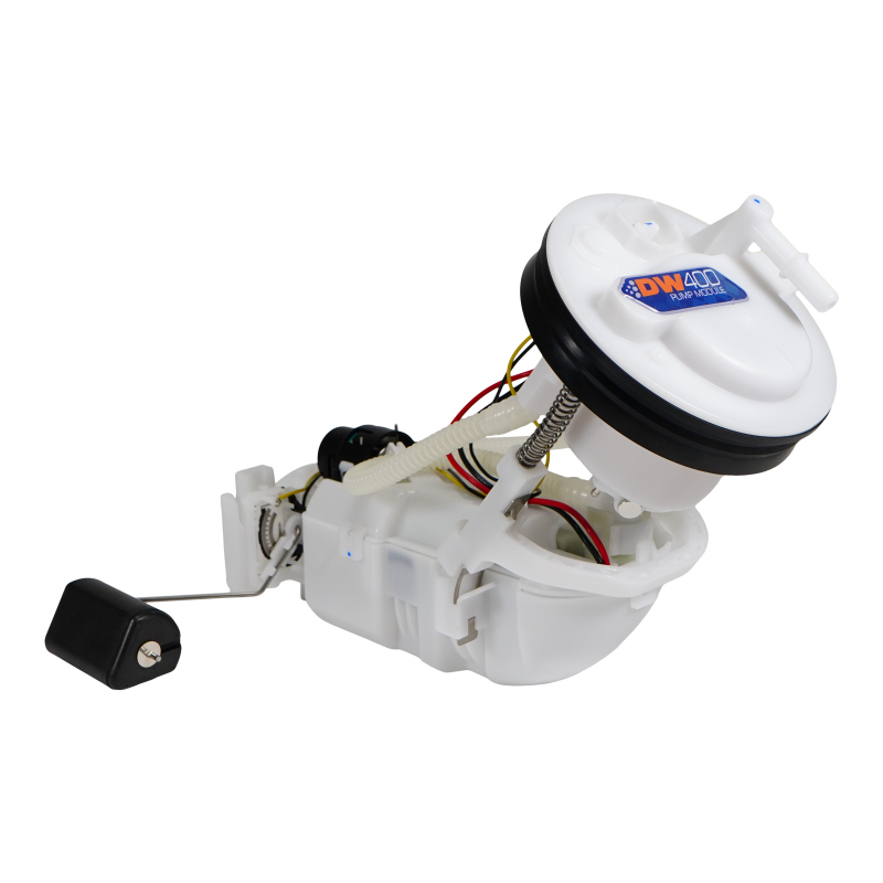 DeatschWerks DW400 Performance Module w/ DW430c - Returnless for 2001-2005 Honda Civic