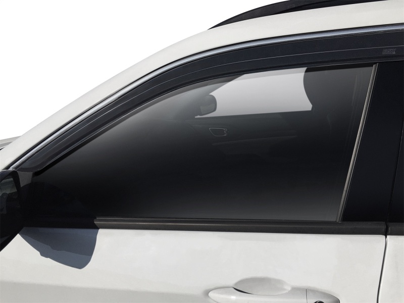 Husky Liners 03-07 Honda Accord Sedan Ventvisor Low Profile (4pc) - Chrome - Image 2