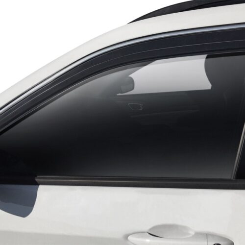 Husky Liners 10-17 Cadillac SRX Ventvisor Low Profile (6pc) - Chrome - Image 2