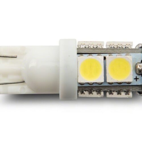 Raxiom for 2007-2018 Jeep Wrangler JK 4-Door Axial Series LED Interior Bulb Set - Image 5