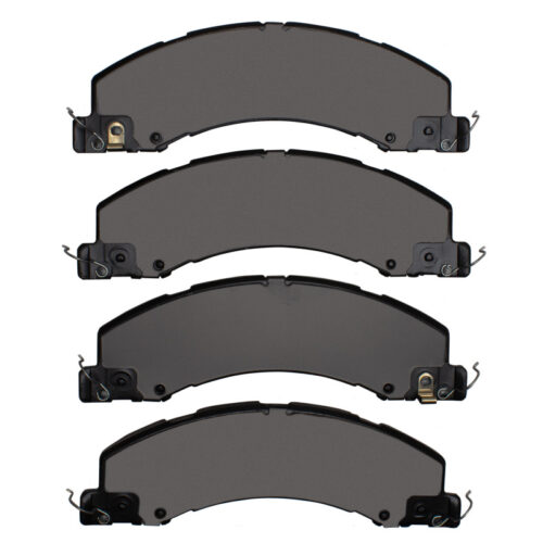 DFC 08-25 Dodge Ram 4500 Front/Rear Ultimate Duty Performance Brake Pads and Hardware Kit - Image 3