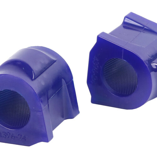 SuperPro 2015 Subaru WRX Limited Front 24mm Sway Bar Mount Bushing Set - Image 4