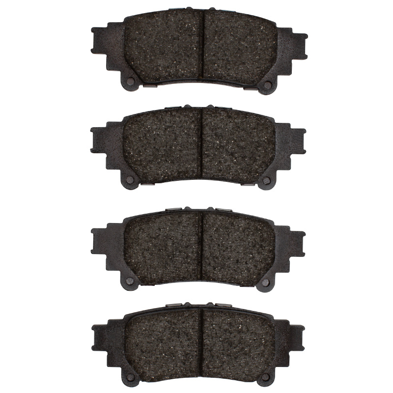 DFC 10-20 Lexus RX350 Rear 5000 Advanced Ceramic Brake Pads and Hardware Kit - Image 2