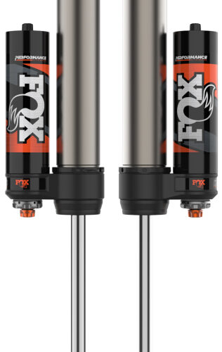 Fox 883-26-148 2014+ Ram 3500 4WD 0-1.5in Lift Rear Performance Elite Series 2.5 Reservoir Shocks - Adjustable