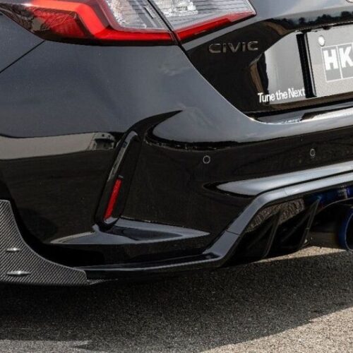 HKS BODY KIT TYPE-S FL5 R-Spoiler - Image 7