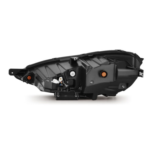 AlphaRex 12-21 Tesla Model S NOVA LED Proj Headlights Alpha-Black w/Actv Light & Seq.Sig / SB DRL - Image 5