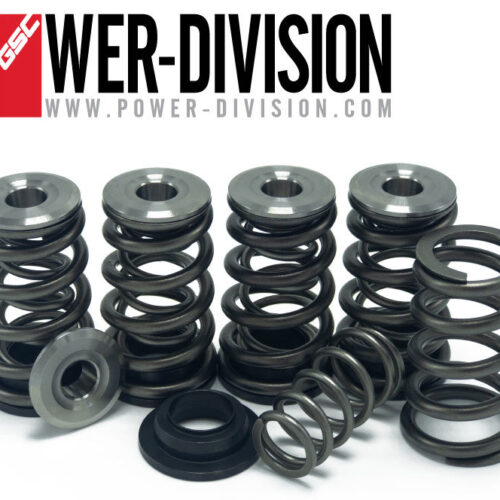 GSC P-D Subaru EJ Series Dual Conical Valve Spring Kit