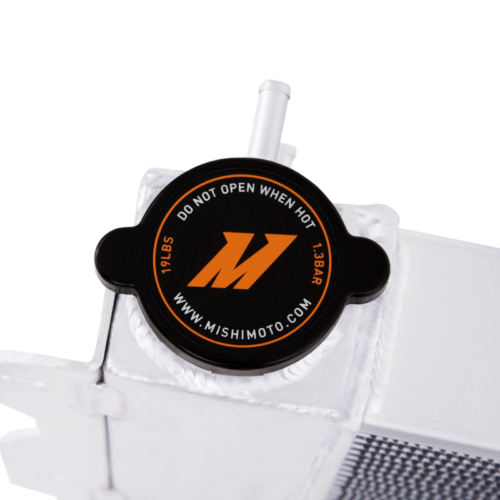 Mishimoto Radiator for 87-06 Jeep Wrangler YJ & TJ w/ LS Swap Aluminum Performance - Image 8