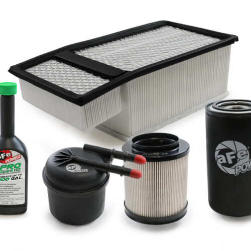 aFe Power 11-16 Ford Diesel Trucks Power ProGuard Diesel Filter Maintenance Kit - Image 2